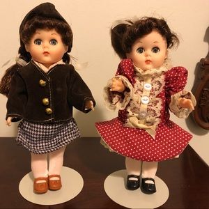 Ginny Dolls